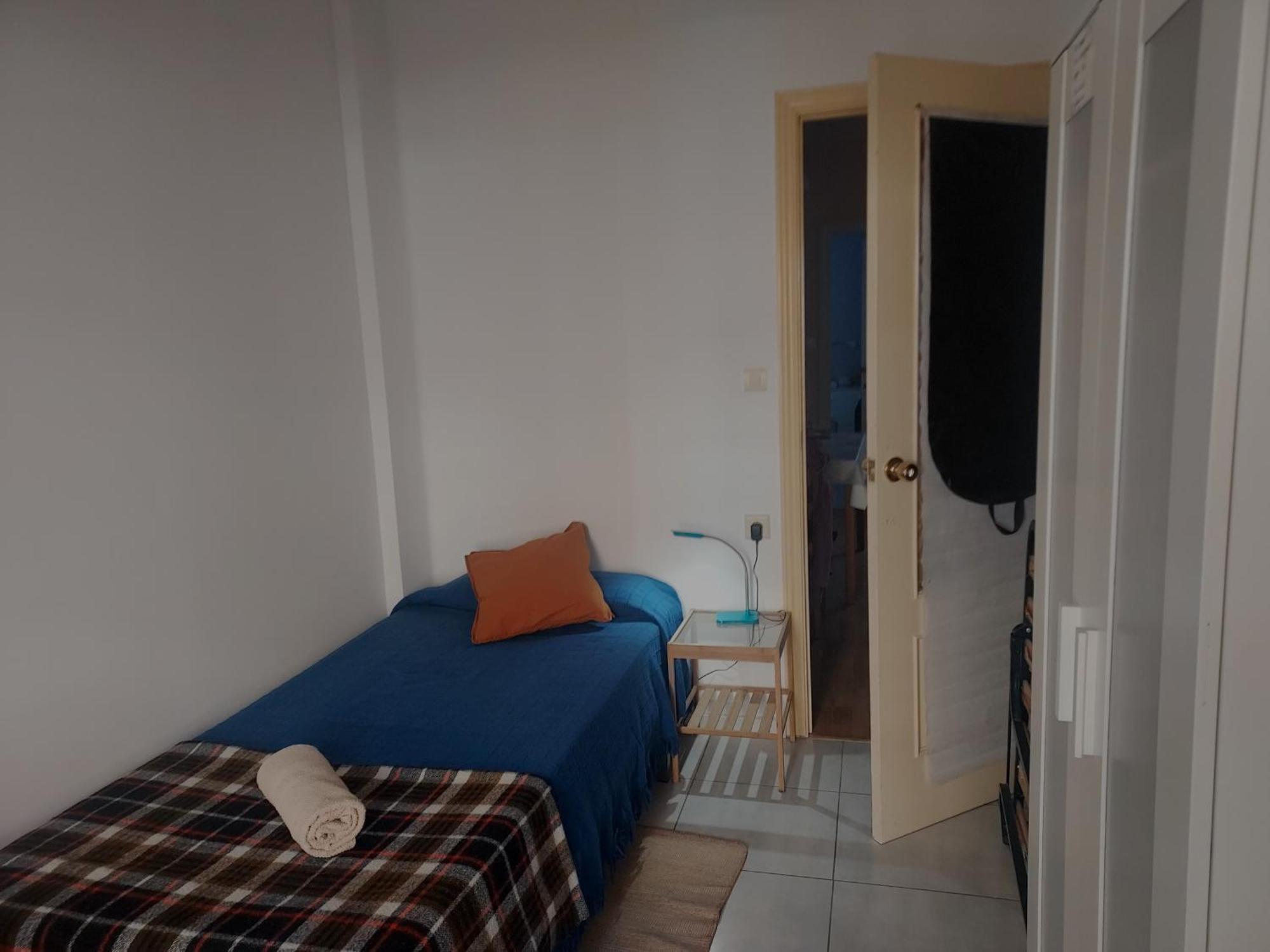 Cozy Private Room 1 Валенсия Экстерьер фото